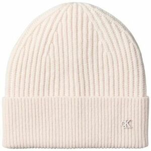 Sapkák Calvin Klein Jeans CK METAL WOOL BEANIE LV04D8032G kép