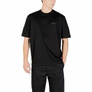 Rövid ujjú pólók EAX XM001426 AF10362 kép