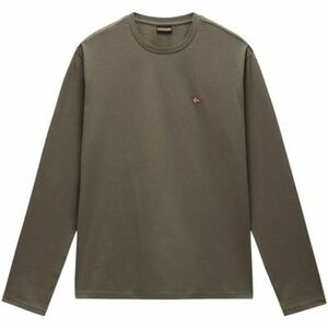 Hosszú ujjú pólók Napapijri SALIS LS 1 NP0A4HN7 kép