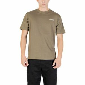 Rövid ujjú pólók Napapijri S-SMALL BOX SS NP0A88TR kép