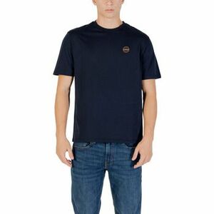 Rövid ujjú pólók Napapijri S-BADGE SS 1 NP0A8949 kép