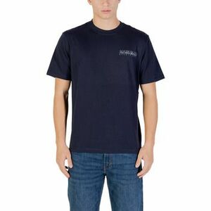 Rövid ujjú pólók Napapijri S-TURRACH SS NP0A893U kép