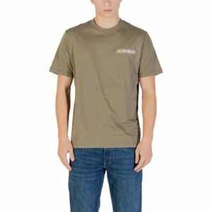 Rövid ujjú pólók Napapijri S-TURRACH SS NP0A893U kép