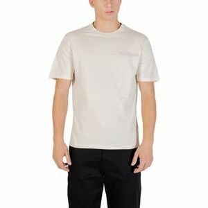 Rövid ujjú pólók Napapijri S-TURRACH SS NP0A893U kép