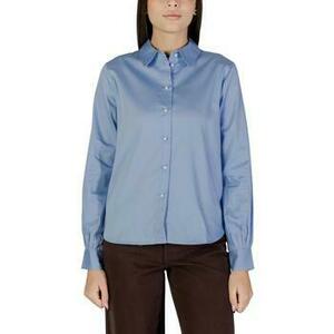 Ingek / Blúzok Jacqueline De Yong Jdywillow L/S Pearl Shirt Wvn 15358208 kép