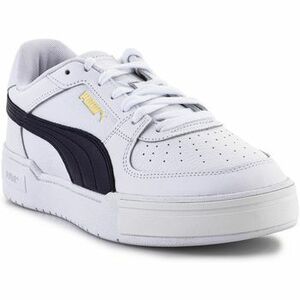 Rövid szárú edzőcipők Puma CA Pro Classic White-Peacoat 380190-04 kép