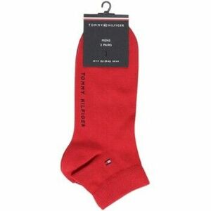 Zoknik Tommy Hilfiger QUARTER 2P 342025001 kép