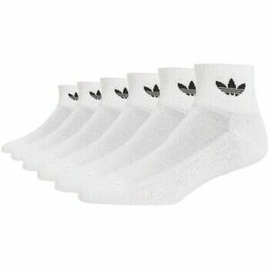 Zoknik adidas 1/4 SOCKS 6P IJ5627 kép