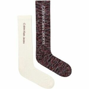 Zoknik Calvin Klein Jeans CKJ MEN SOCK 2P SPACEDYE 701230602 kép