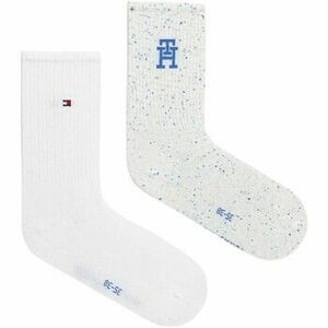 Zoknik Tommy Hilfiger SOCK 2P MONOGRAM 701232609 kép