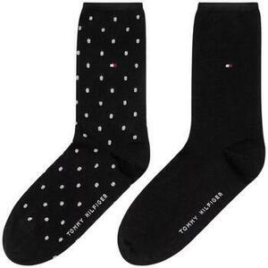 Zoknik Tommy Hilfiger SOCK DOT 2P 100001493 kép