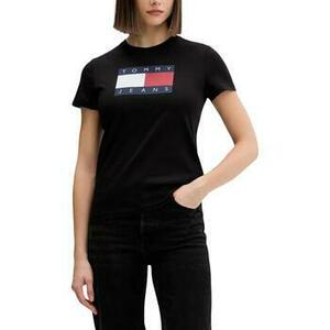 Rövid ujjú pólók Tommy Hilfiger TJW REG TJ FLAG SS T DW0DW22562 kép