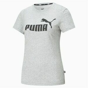 Rövid ujjú pólók Puma Ess Logo Tee kép