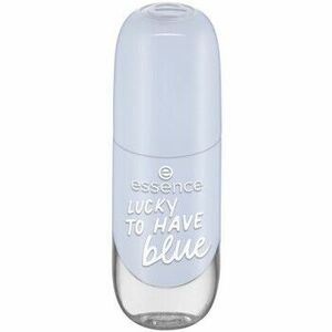 Körömlakkok Essence Nail Color Gel Nail Polish - 39 LUCKY TO HAVE Blue kép