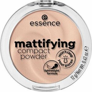 Pirosítók & púderek Essence Mattifying Compact Powder - 11 Pastel Beige kép
