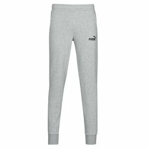 Futónadrágok / Melegítők Puma ESS LOGO SLIM PANT LOGO FL CL kép
