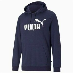Pulóverek Puma Essential Big Logo kép