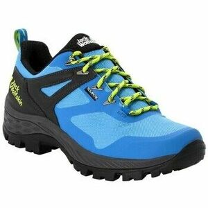 Túracipők Jack Wolfskin Rebellion Guide Texapore Low kép