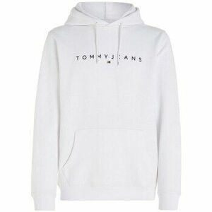 Pulóverek Tommy Hilfiger REG LINEAR LOGO kép