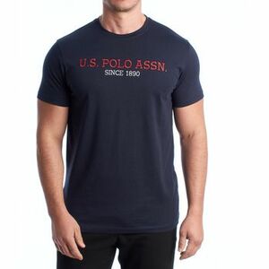 Rövid ujjú pólók U.S Polo Assn. US42154022-179 kép