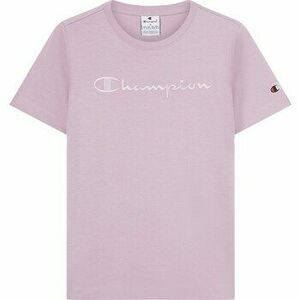 Rövid ujjú pólók Champion K2544 kép