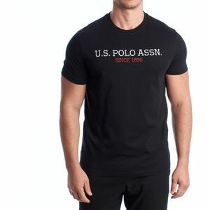 Rövid ujjú pólók U.S Polo Assn. US42154022-199 kép