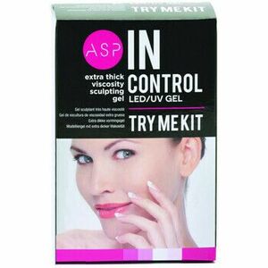 Manikűr szett Asp Try Me Kit In Control Set kép