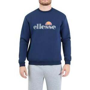 Pulóverek Ellesse Corvaro Sweatshirt Navy kép