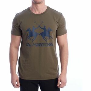 Rövid ujjú pólók La Martina YMR001-JS206-03197 kép