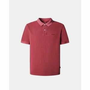 Rövid ujjú galléros pólók Pepe jeans PM542099 NEW OLIVER GD kép