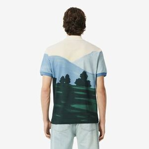 Rövid ujjú galléros pólók Lacoste PH5895 kép