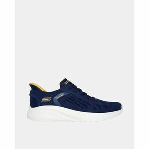 Rövid szárú edzőcipők Skechers 118312 SLIP INS BOBS SPORT SQUAD CHAOS SOLID STEP kép