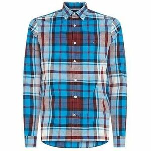 Hosszú ujjú ingek Tommy Hilfiger MW0MW328930MS kép