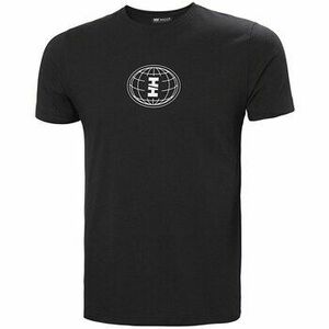 Rövid ujjú pólók Helly Hansen Core Graphic kép