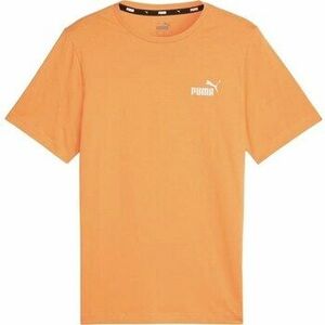 Rövid ujjú pólók Puma Ess Small Logo kép