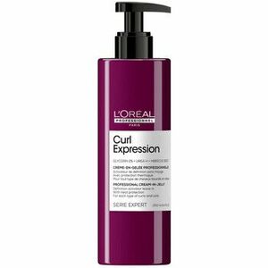Hajfixálók L'oréal Curl Expression Leave-In Gel-Cream 250 ml kép