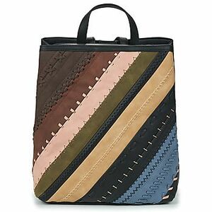 Hátitáskák Desigual BACKPACK QUEBEC WHIPSTITCH SUMY STRAIGHT kép