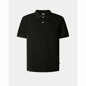 Rövid ujjú galléros pólók Pepe jeans PM542099 NEW OLIVER GD kép