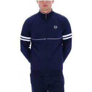 Melegítő kabátok Sergio Tacchini Orion Track Top Jacket Maritime Blue/White kép