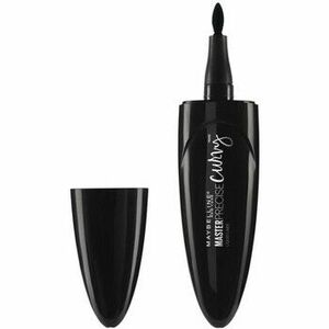 Szemhéjtus Maybelline New York Master Precise Curvy Liquid Eyeliner - Noir kép