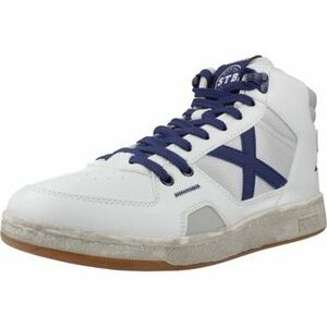 Magas szárú edzőcipők Munich DOME 17 kép