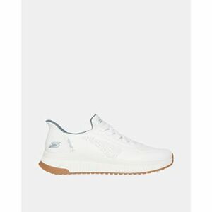 Rövid szárú edzőcipők Skechers 118424 BOBS SQUAD 4 DIRECT STEP kép