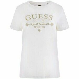 Rövid ujjú pólók Guess V5YI03I3Z14G018 kép