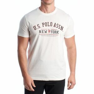 Rövid ujjú pólók U.S Polo Assn. US42154024-101 kép