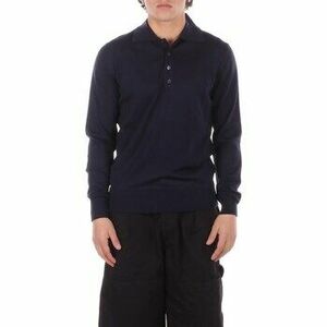 Hosszú ujjú galléros pólók Alpha Studio 202502AU 3013B kép