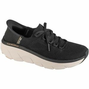Rövid szárú edzőcipők Skechers Slip-Ins: D apos;lux Walker 2.0 - Thrill Movement kép
