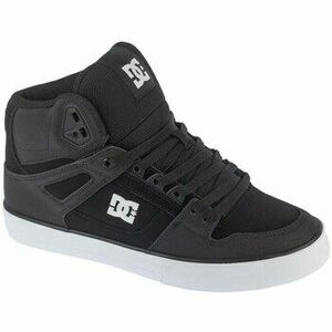 Magas szárú edzőcipők DC Shoes ADYS400043BLW kép
