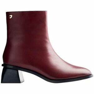 Bokacsizmák Gioseppo Pierz Boots - Burgundy kép