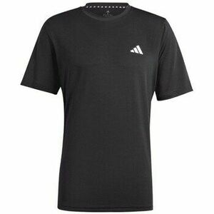 Rövid ujjú pólók adidas Train Essentials Stretch Training kép