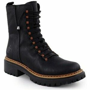 Bokacsizmák Rieker RKR890 kép